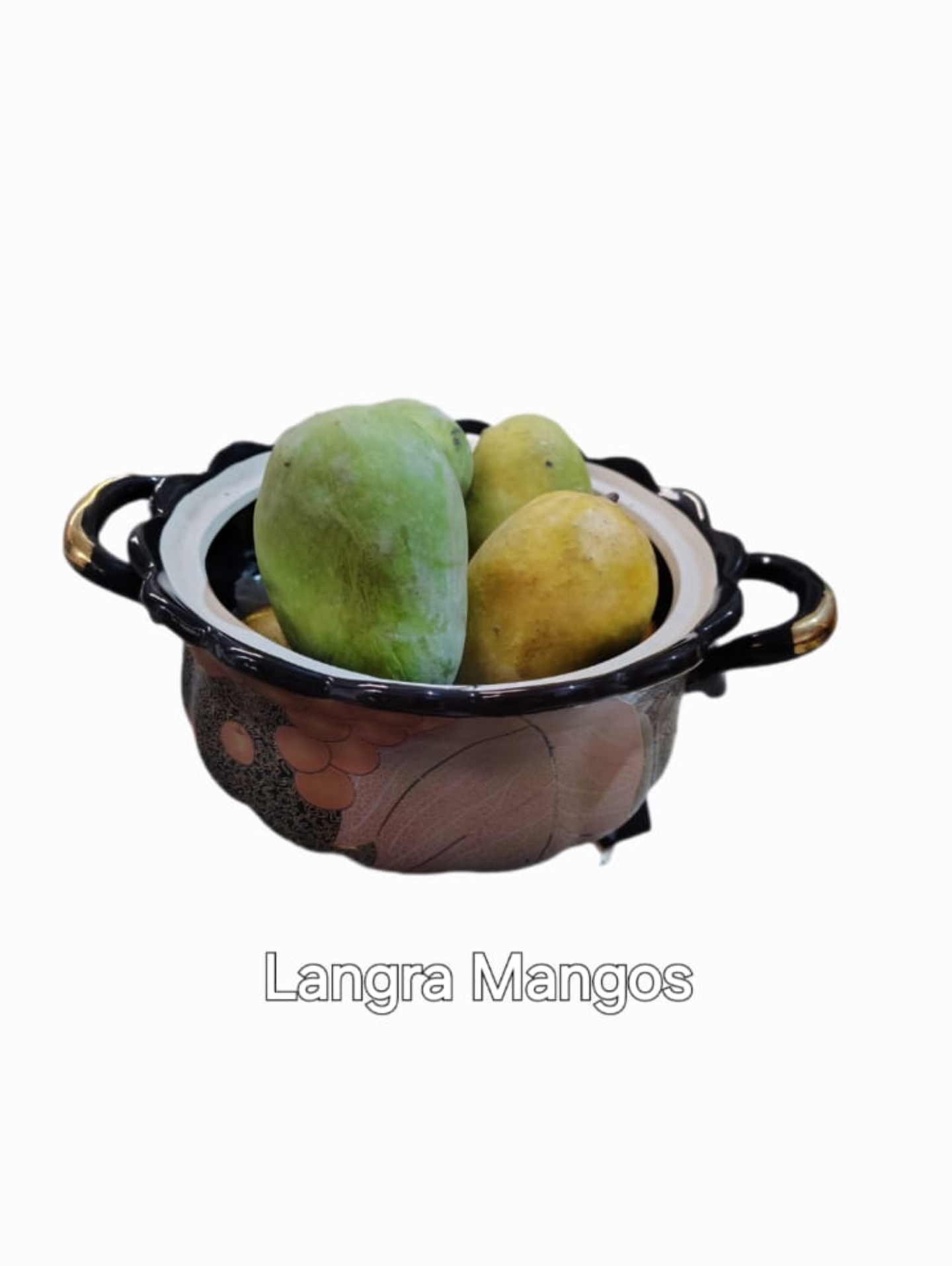 Langra mango's Box of 8kg